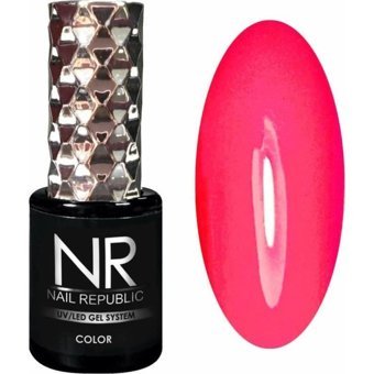 Nail Republic 238 Pembe Parlak Kalıcı Oje