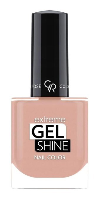 Golden Rose Extreme Gel Shine 09 Pembe Parlak Jel Oje