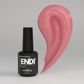 Endi Professional Pure Lotus Pembe Parlak Kalıcı Oje