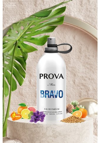 Prova Advantage İkili Erkek Parfüm Seti EDP 120 ml + Bravo 100 ml