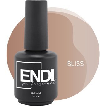 Endi Professional Cashmere Serisi Bliss Kahverengi Parlak Kalıcı Oje