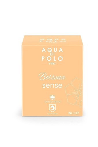 Aqua Di Polo 1987 Bolsena Sense 3 Parça Kadın Parfüm Seti EDP