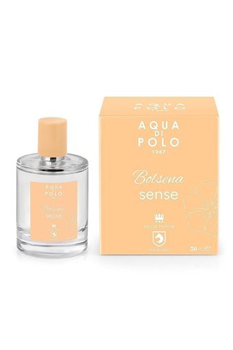 Aqua Di Polo 1987 Bolsena Sense 3 Parça Kadın Parfüm Seti EDP