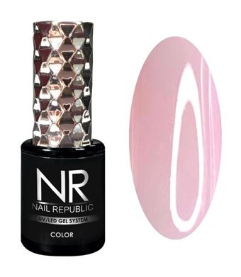 Nail Republic 1002 Pembe Parlak Kalıcı Oje