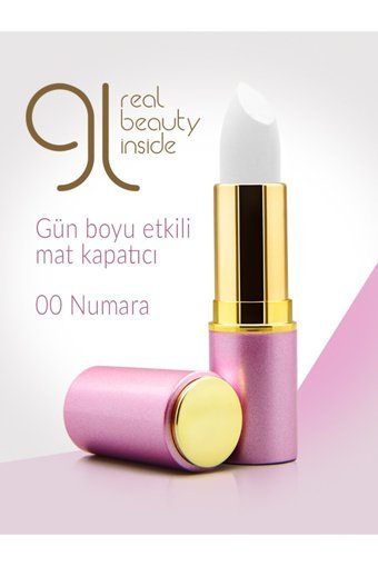 Gl Beauty No:00 Nemlendiricili Göz Altı ve Yüz Krem Stick Kapatıcı