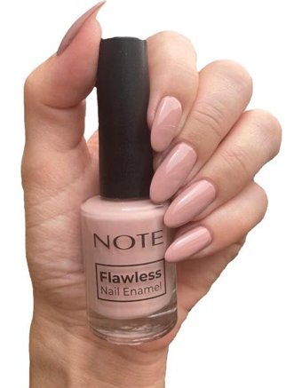 Note Flawless 61 Nude Parlak Oje