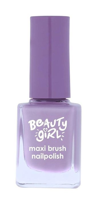 Beauty Girl Shiny Lilac 38 Mor Parlak Oje