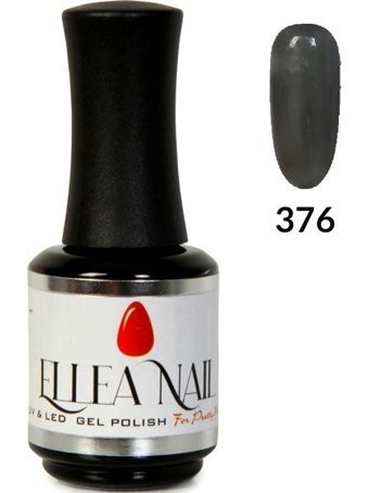 Ellea Nail 376 Yeşil Parlak Kalıcı Oje