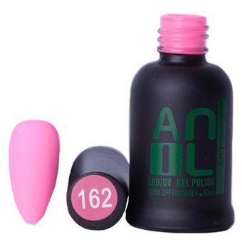 Anıl Professional Cosmetics 162 Pembe Parlak Kalıcı Oje