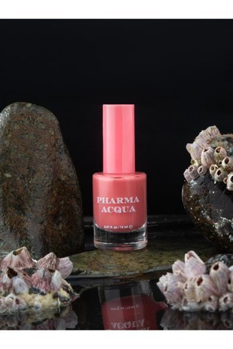 Pharma Acqua Fresh Nail Varnish 54 Pembe Parlak Kalıcı Oje