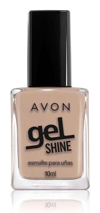 Avon Shine Good Karma Krem Parlak Jel Oje