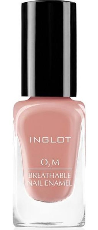 Inglot O2M Breathable Nail Enamel 676 Pembe Parlak Oje