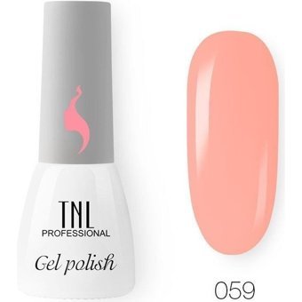 Tnl Mini 059 Pembe Parlak Kalıcı Oje