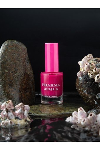 Pharma Acqua Fresh Nail Varnish 20 Pembe Parlak Kalıcı Oje