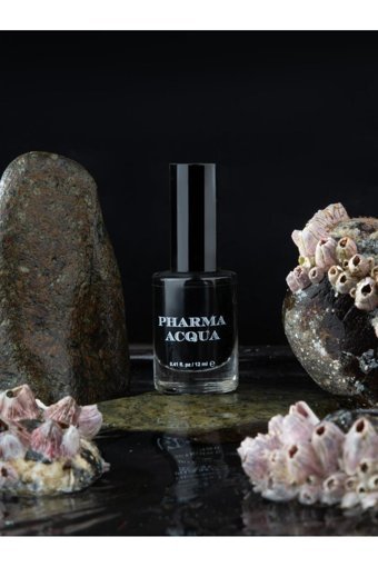 Pharma Acqua Fresh Nail Varnish 26 Siyah Parlak Kalıcı Oje