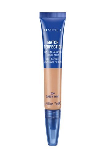 Rimmel London Match Perfection 020 Soft Ivory Göz Altı Likit Tüp Kapatıcı