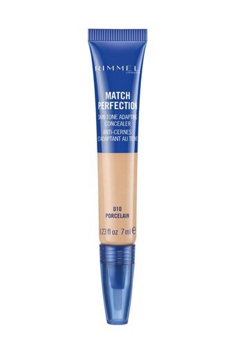 Rimmel London Match Perfection 020 Soft Ivory Göz Altı Likit Tüp Kapatıcı