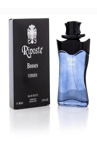 Riposte Golden Flower İkili Erkek-Kadın Parfüm Seti EDT