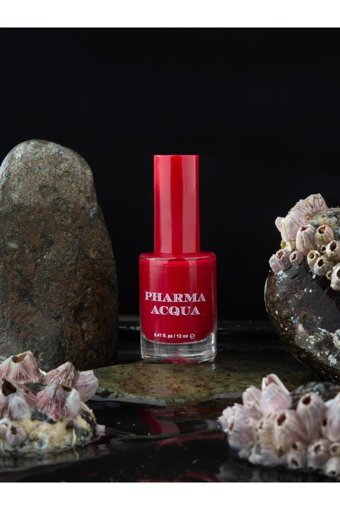 Pharma Acqua Fresh Nail Varnish 57 Kırmızı Parlak Kalıcı Oje