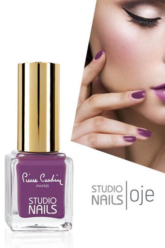 Pierre Cardin Studio Nails 039 Mor Parlak Oje