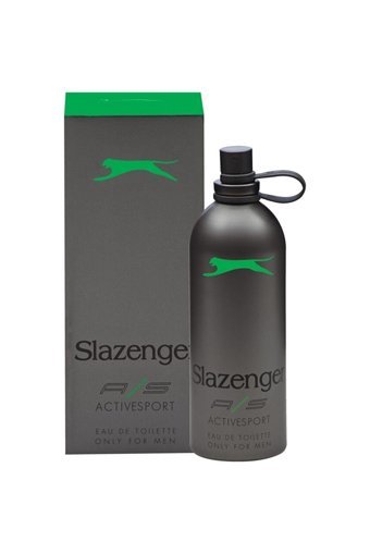 Slazenger Active Sport Yeşil İkili Erkek Parfüm Deodorant Seti EDT 125 ml + 150 ml Deodorant