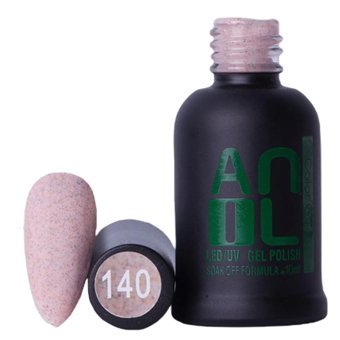 Anıl Professional Cosmetics 140 Lila Işıltılı Kalıcı Simli Oje