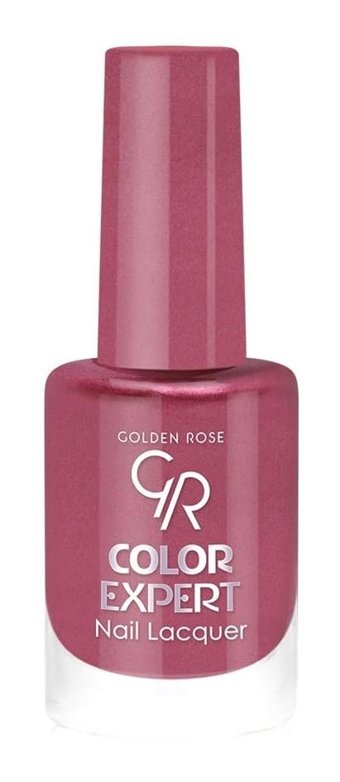 Golden Rose Color Expert 81 Mor Parlak Oje