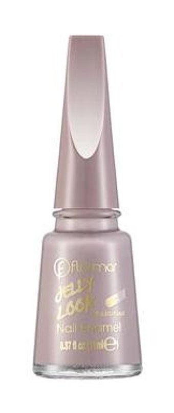 Flormar Jelly Look Lila Sedefli Oje