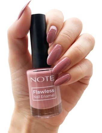 Note Flawless 64 Nude Parlak Oje