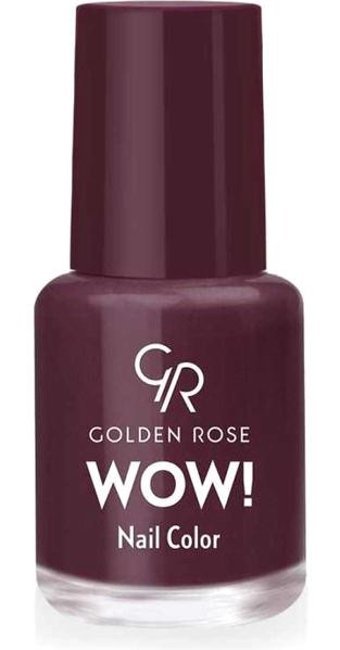 Golden Rose Wow! 66 Mor Parlak Oje