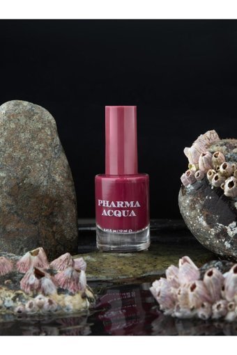 Pharma Acqua Fresh Nail Varnish 76 Pembe Parlak Kalıcı Oje