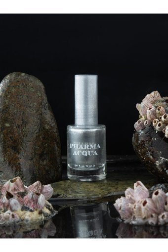 Pharma Acqua Fresh Nail Varnish 53 Gri Parlak Kalıcı Oje