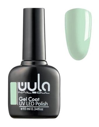 Wula Nailsoul Pastel Bouquet 664 Su Yeşili Parlak Kalıcı Oje