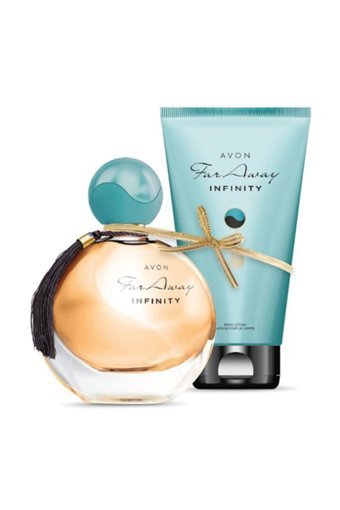 Avon Far Away Infinity İkili Kadın Parfüm Seti EDP