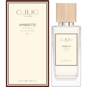 Ojijo London Ambrette Kolonya 100 ml