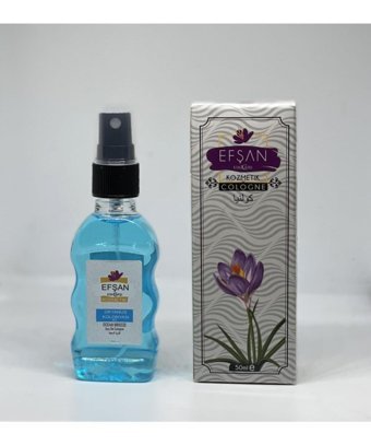 Efşan Hediyelik Ve Kozmetik 80 Derece Okyanus Esintisi Kolonya 50 ml