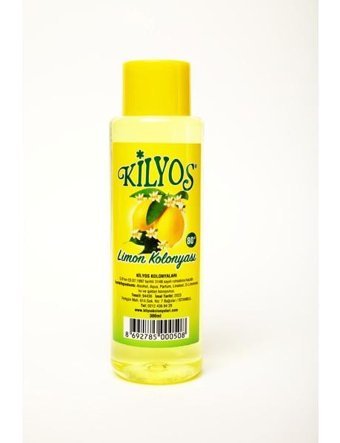 Kilyos Limon Kolonya 300 ml