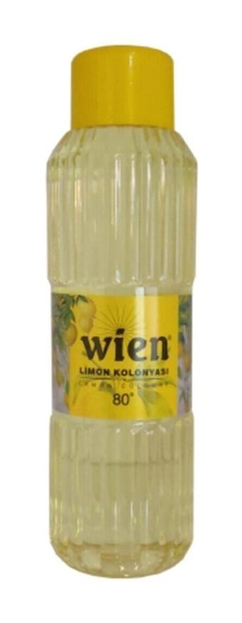 Wien 80 Derece Limon Kolonya 400 ml