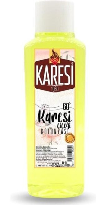 Karesi Karesi Çiçeği Kolonya 400 ml