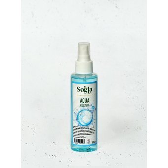 Soğla Bereketli Topraklar Aqua Kolonya 150 ml