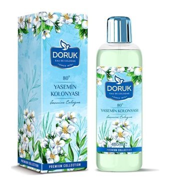 Doruk 80 Derece Yasemin Kolonya 400 ml