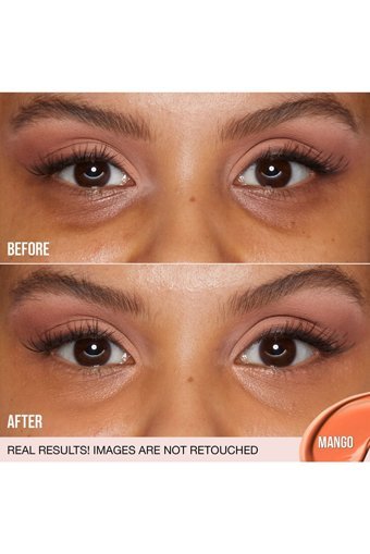 Huda Beauty Fauxfilter Under Eye Color Corrector Nemlendiricili Göz Altı ve Yüz Likit Fırça Kapatıcı