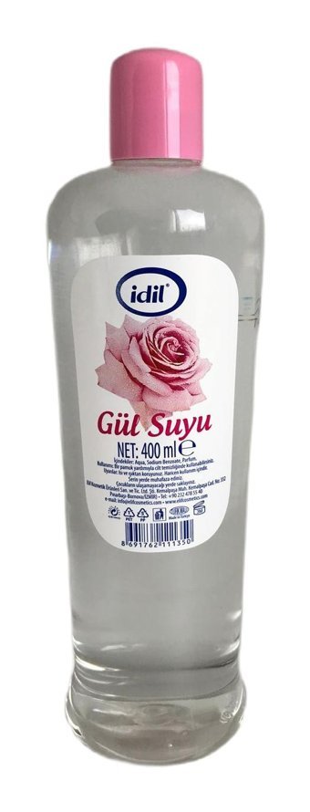 İdil Gül Kolonya 400 ml