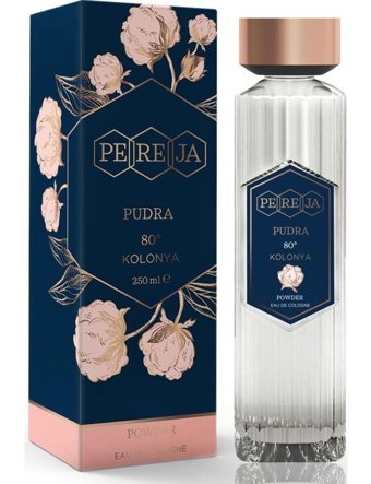 Pereja 80 Derece Pudra Kolonya 250 ml