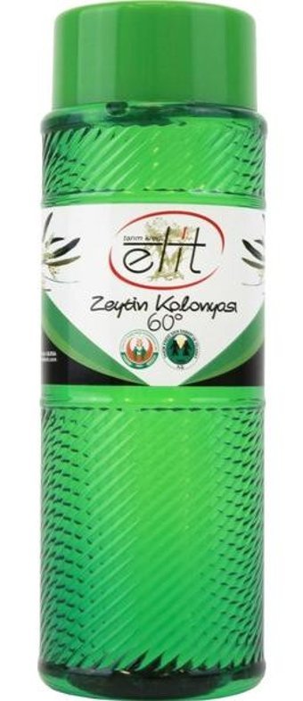 Tarım Kredi Elit 60 Derece Zeytin Kolonya 400 ml