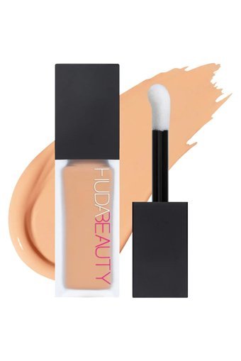 Huda Beauty Fauxfilter Luminous Matte Buildable Coverage Crease Proof Nemlendiricili Göz Altı ve Yüz Likit Fırça Kapatıcı