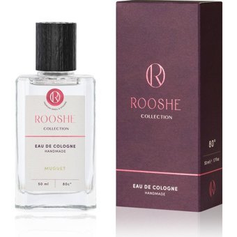 Rooshe Collection 80 Derece Kolonya 50 ml