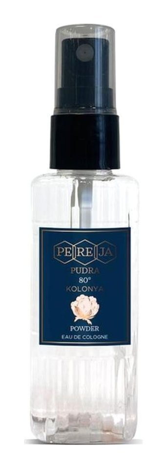 Pereja 80 Derece Pudra Kolonya 50 ml