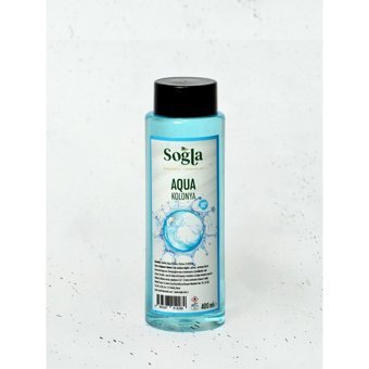 Soğla Bereketli Topraklar Aqua Kolonya 400 ml