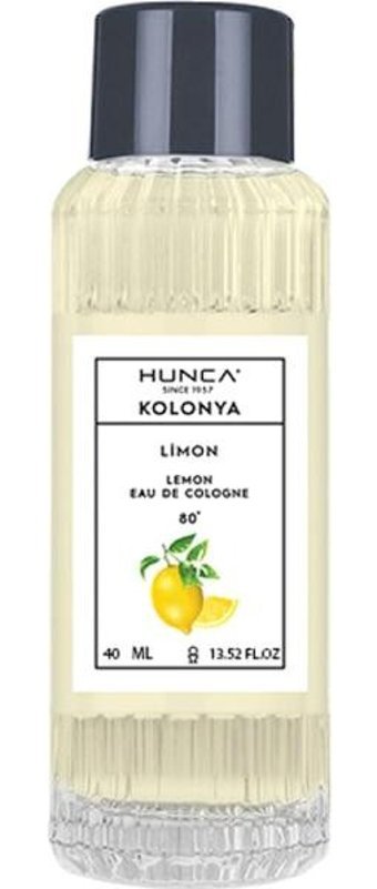 Hunca Care Limon Kolonya 40 ml